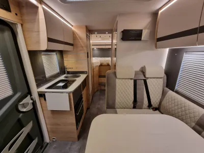 2025 Dethleffs Globebus I006
