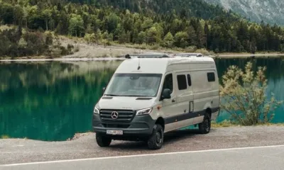 2025 Hymer Grand Canyon S 700