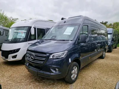 2025 Hymer Grand Canyon S 700