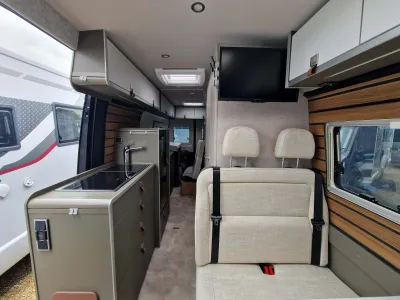 2025 Hymer Grand Canyon S 700