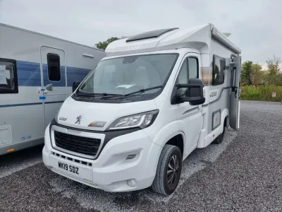2019 Elddis Vogue 115