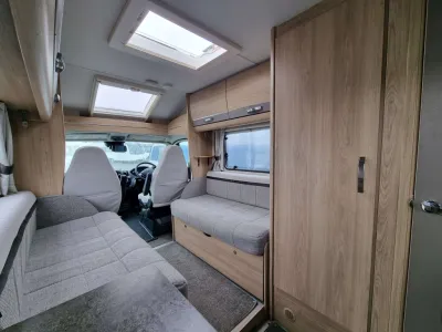 2019 Elddis Vogue 115