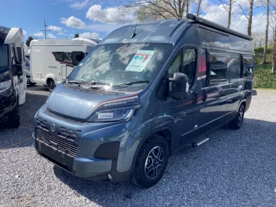 2025 Elddis Autoquest Cv40 60th