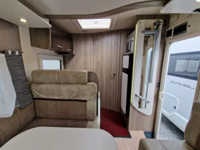 2018 Benimar Tessoro 483