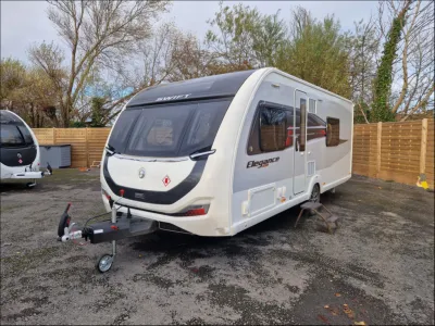 2024 Swift Elegance 780 Grande