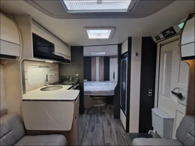 2024 Swift Elegance 780 Grande