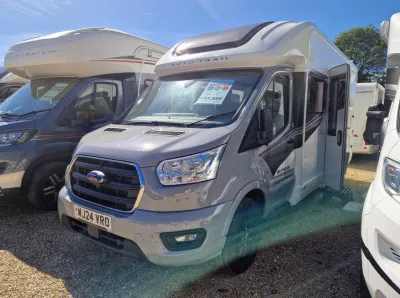 2024 Autotrail Excel 675 B