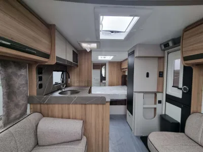 2025 Bailey Alicanto Deluxe Sintra