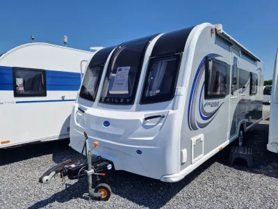 2022 Bailey Pegasus G Rimini