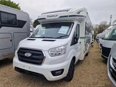2025 Chausson 720 Etape Line