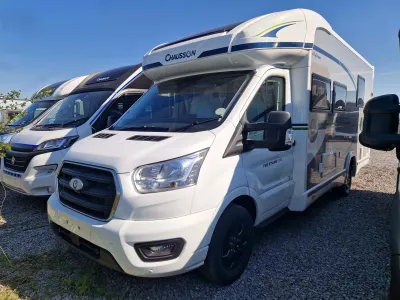2025 Chausson 788 Etape Line