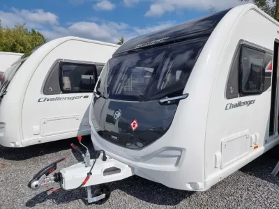 2025 Swift Challenger 580