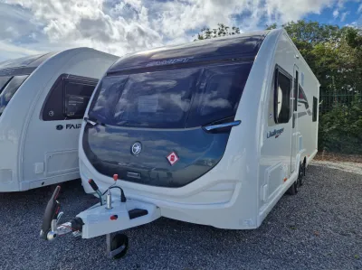 2025 Swift Challenger 635 Grand