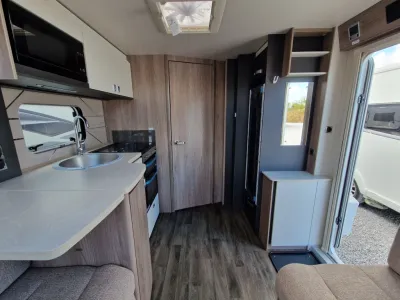 2025 Swift Challenger 635 Grand