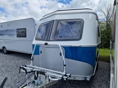 2025 Eriba Touring 530