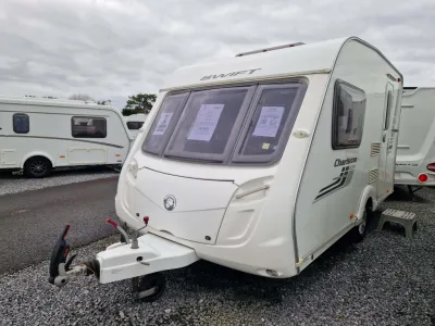 2011 Swift Charisma 220