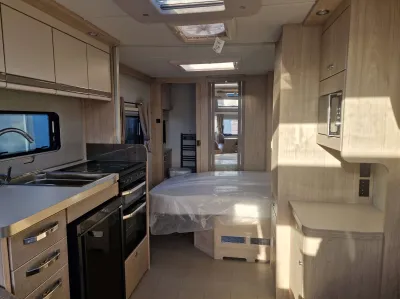 2025 Elddis Crusader Mistral