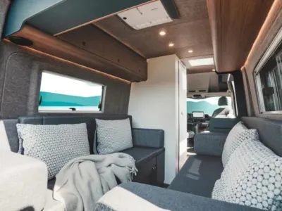 2025 Eriba Car 602