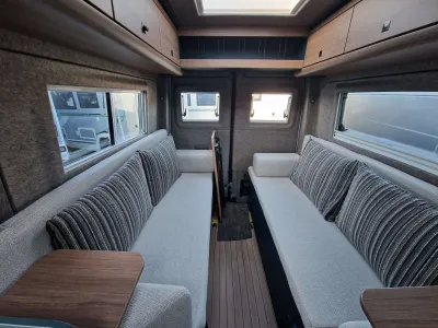 2025 Eriba Car 602