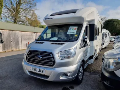 2017 Benimar Tessoro 463