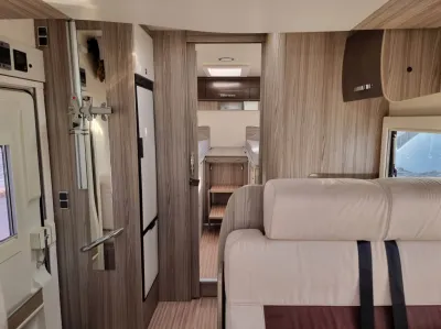2017 Benimar Tessoro 463