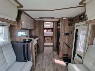 2025 Coachman Travel Master 545