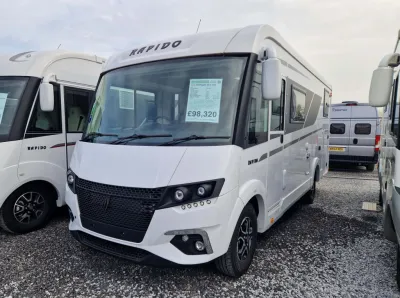 2024 Rapido C55i