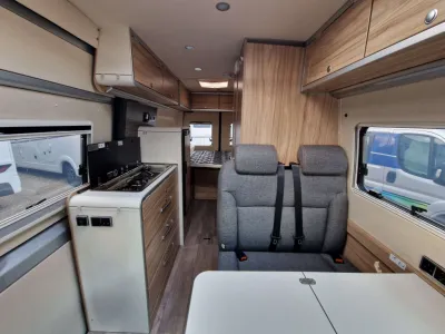 2020 Hymercar Grand Canyon S