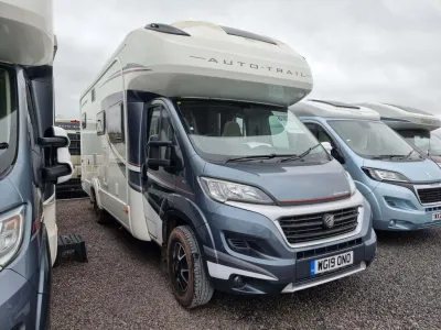 2019 Autotrail Apache 632