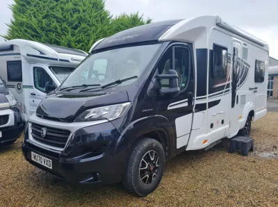 2020 Swift Kontiki Sport 560