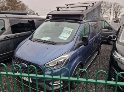 2023 Westfalia Nugget Plus Active