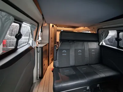 2023 Westfalia Nugget Plus Active
