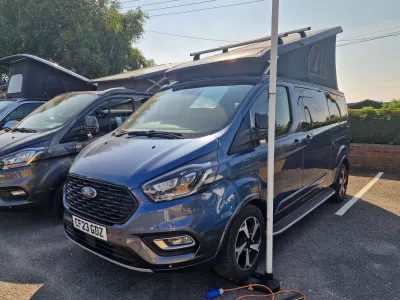 2023 Westfalia Nugget Plus Active