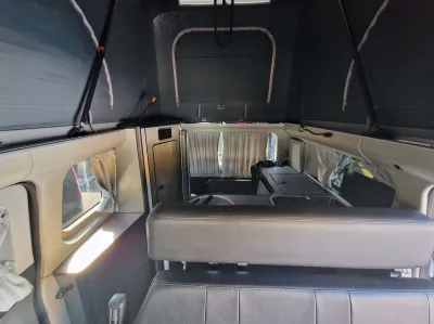 2023 Westfalia Nugget Plus Active