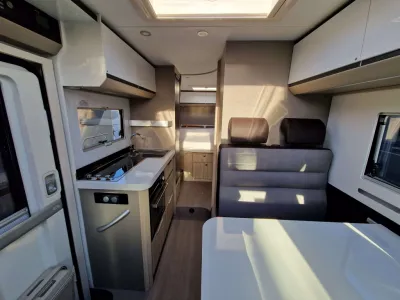 2025 Adria Compact Supreme Sc