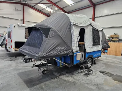 2021 Opus Air Blue
