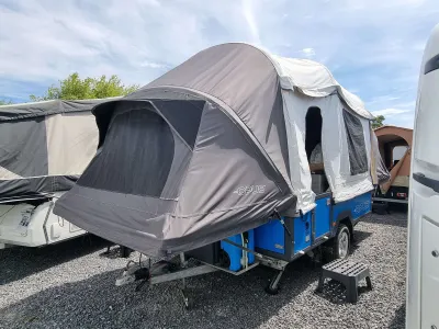 2021 Opus Air Blue