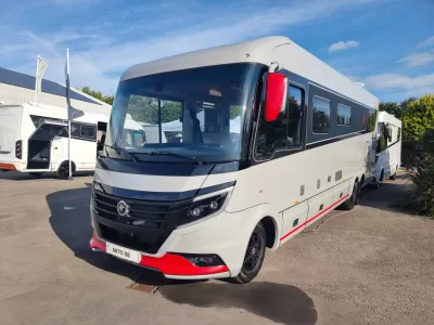 2025 Niesmann+ Bisch Arto 88 E