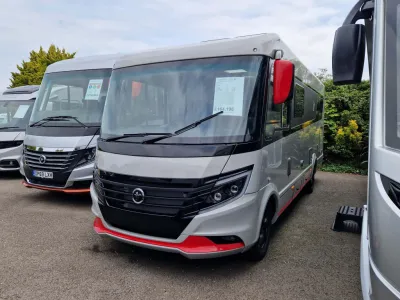 2025 Niesmann+bischo Ismove 7.3 F