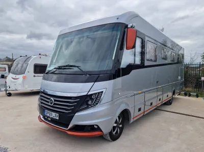 2020 Niesmann & Bisc Flair