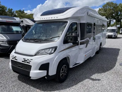 2026 Coachman Avventura 545