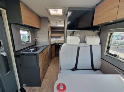 2026 Dethleffs Globebus Performance