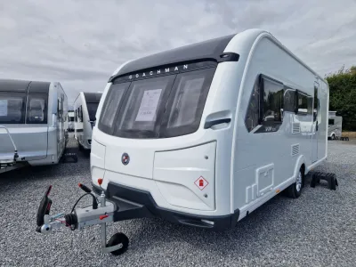 2025 Coachman Vip 520