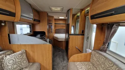 2011 Autotrail Cherokee
