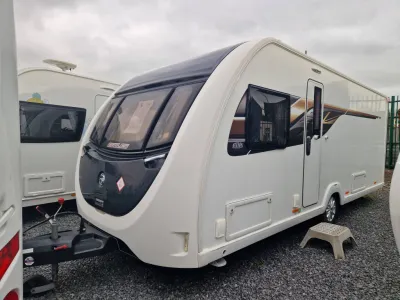 2019 Swift Eccles 580