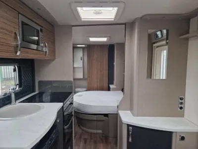 2019 Swift Eccles 580