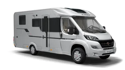 2026 Adria Compact Supreme DL