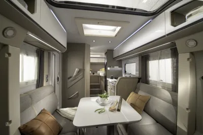 2026 Adria Compact Supreme DL