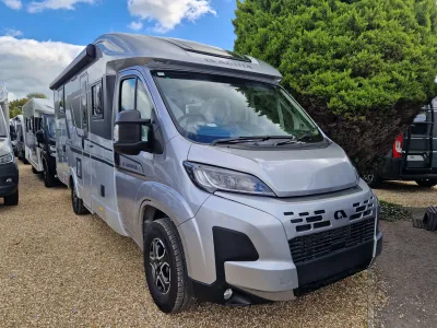 2026 Adria Compact Supreme DL