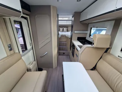 2026 Adria Compact Supreme DL
